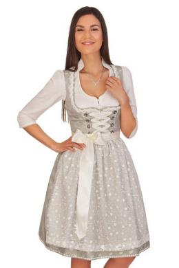 Krüger Madl Midi Dirndl 2tlg. - FLORENTIA, Jade, 30