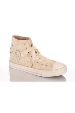 Krüger Madl Sneaker Damen - BETHANY, Ecru, 35