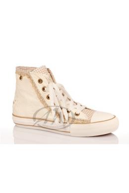 Krüger Madl Sneaker Damen - GERDI, Ecru, 41