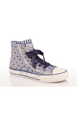 Krüger Madl Sneaker Damen - NELI, Blau, 35