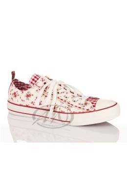 Krüger Madl Sneaker Damen - ROMY, Natur, 36