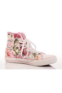 Krüger Madl Sneaker Damen - ROSE, Rosa, 36