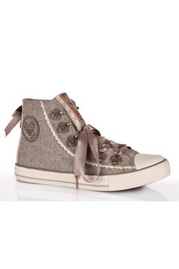 Krüger Madl Sneaker Damen - WETTI, Hellgrau, 39