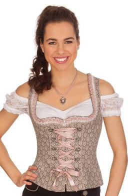 Krüger Madl Trachtenmieder - KRESZENTIA, Natur, 46