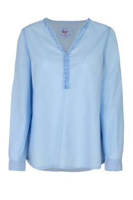 LIEBLINGSSTÜCK Trachtenbluse - ROSEMARIE, Skyway, XL