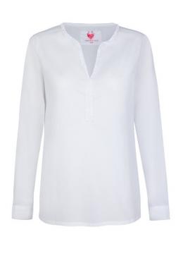 LIEBLINGSSTÜCK Trachtenbluse - ROSEMARIE, Weiß, XS