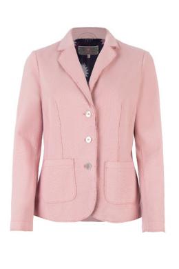 LIEBLINGSSTÜCK Trachtenjacke - CLINDA, Urban Pink, 42 (XL)