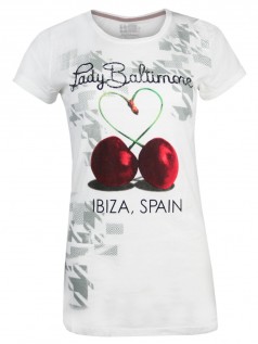 Lord Baltimore Damen Shirt Ibiza (M)
