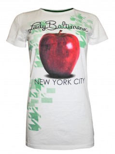 Lord Baltimore Damen Shirt Times Square (M)