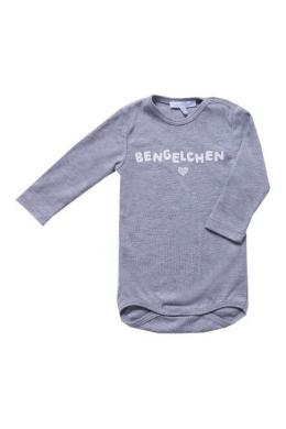 Louis & Louisa Baby Body - BENGELCHEN, Grau, 68/74