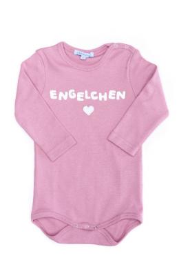 Louis & Louisa Baby Body - ENGELCHEN, Rosa, 68/74
