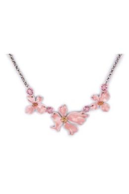 Luise Steiner Trachtenkette - LORELLA, Rosé