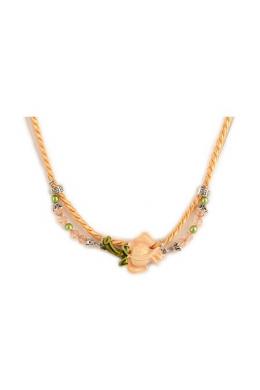 Luise Steiner Trachtenkette - PESKA, Apricot
