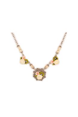 Luise Steiner Trachtenkette - SADIRA, Creme
