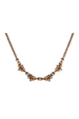 Luise Steiner Trachtenkette - VALLI, Platin