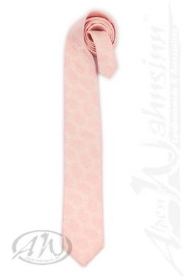 Luise Steiner Trachtenkrawatte - PAISLEY, Rosé