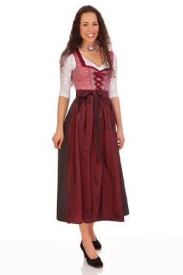 M.Stützle Dirndl lang 2tlg. - ROSI, Bordeaux, 42