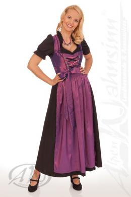 M.Stützle Dirndl lang 2tlg. - ULRIKE, Fuchsia, 40