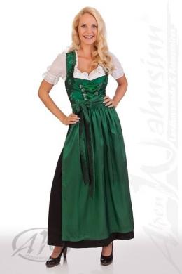 M.Stützle Dirndl lang 2tlg. - ULRIKE, Tanne, 50