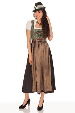 M.Stützle Dirndl lang 2tlg. - WALTRUDIS, Tanne, 40