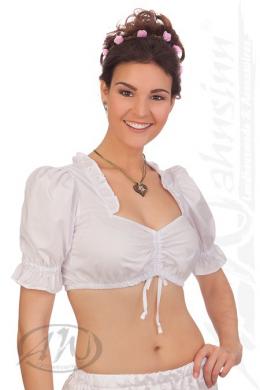 M.Stützle Dirndlbluse - ERIKA, Weiß, 50