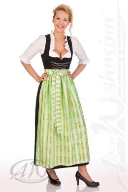 M.Stützle Dirndlschürze - SC210, Gelb, XL (50-52)