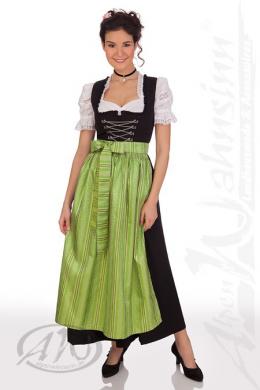 M.Stützle Dirndlschürze - SC260, Apfelgrün, S (32-36)