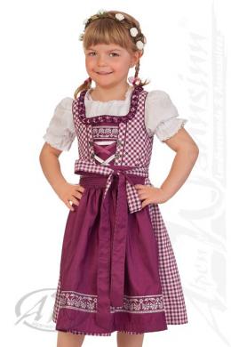 M.Stützle Kinderdirndl 3tlg. - AUGUSTINE, Beere, 98