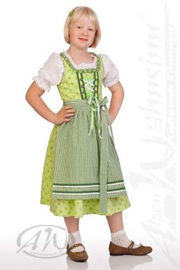 M.Stützle Kinderdirndl 3tlg. - LISA, Limone, 92