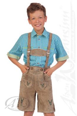 M.Stützle Trachtenhose Kinder - FERDL, Sand, 74