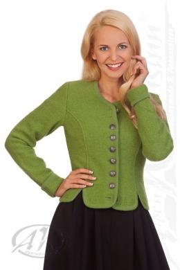 M.Stützle Trachtenjacke Damen - 53.040, Apfelgrün, 34