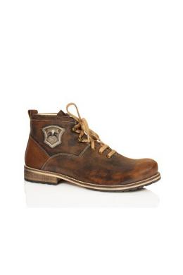 Maddox Trachtenschuhe Herren - KAPRUN, Moor, 42
