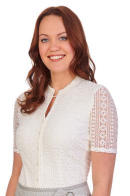 Marjo Blusenbody - FABRINA-EMELY, Creme, 42