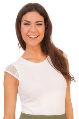 Marjo Blusenbody - FANESSA-EMELY, Weiß, 34