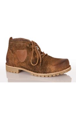 Marjo Boots Herren - HENNER, Schlamm, 41