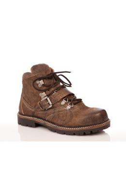 Marjo Boots Herren - MJ BERGSCHUH, Coffee, 47
