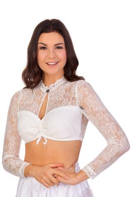 Marjo Dirndlbluse - ENJA-NORENA LA, Offweiß, 34