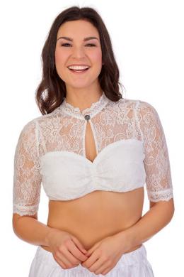 Marjo Dirndlbluse - ENJA-NORENA, Offweiß, 44