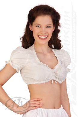 Marjo Dirndlbluse - NINE, Creme, 46