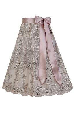 Marjo Dirndlschürze - ENGELINE, Beige, M