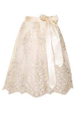 Marjo Dirndlschürze - GALIA, Creme, L