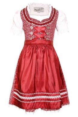 Marjo Kinderdirndl 3tlg. - DOMENICA, Bordeaux, 134/140