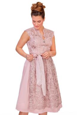 Marjo Midi Dirndl 2tlg. - ELVIA, Altrosa, 42