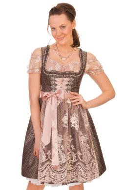 Marjo Midi Dirndl 2tlg. - FLAKUNA, Tanne, 34