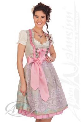 Marjo Midi Dirndl 2tlg. - NYDIA, Taupe, 36