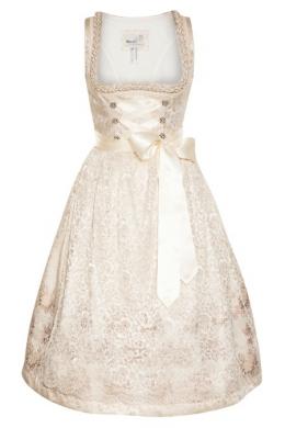 Marjo Midi Dirndl 2tlg. - SAKINA II, Creme, 44