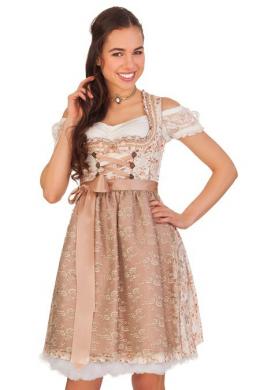 Marjo Mini Dirndl 2tlg. - BARA, Beige, 44