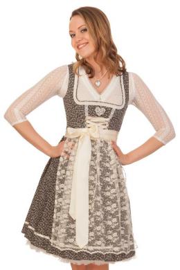 Marjo Mini Dirndl 2tlg. - DARLISCHA, Stein, 38