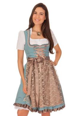 Marjo Mini Dirndl 2tlg. - EDMANA II, Helio, 44