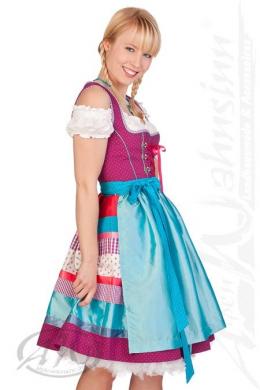 Marjo Mini Dirndl 2tlg. - JOANITA, Beere, 30